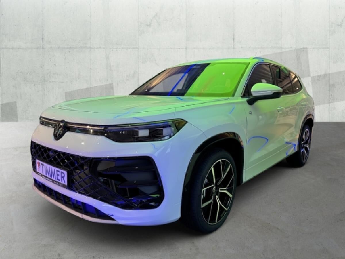 Volkswagen Tayron R-Line 2,0 l TDI SCR 4MOTION (193 Volkswagen Tayron R-Line 2,0 l TDI SCR 4MOTION (193