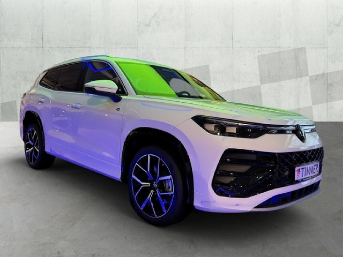 Volkswagen Tayron R-Line 2,0 l TDI SCR 4MOTION (193 Volkswagen Tayron R-Line 2,0 l TDI SCR 4MOTION (193