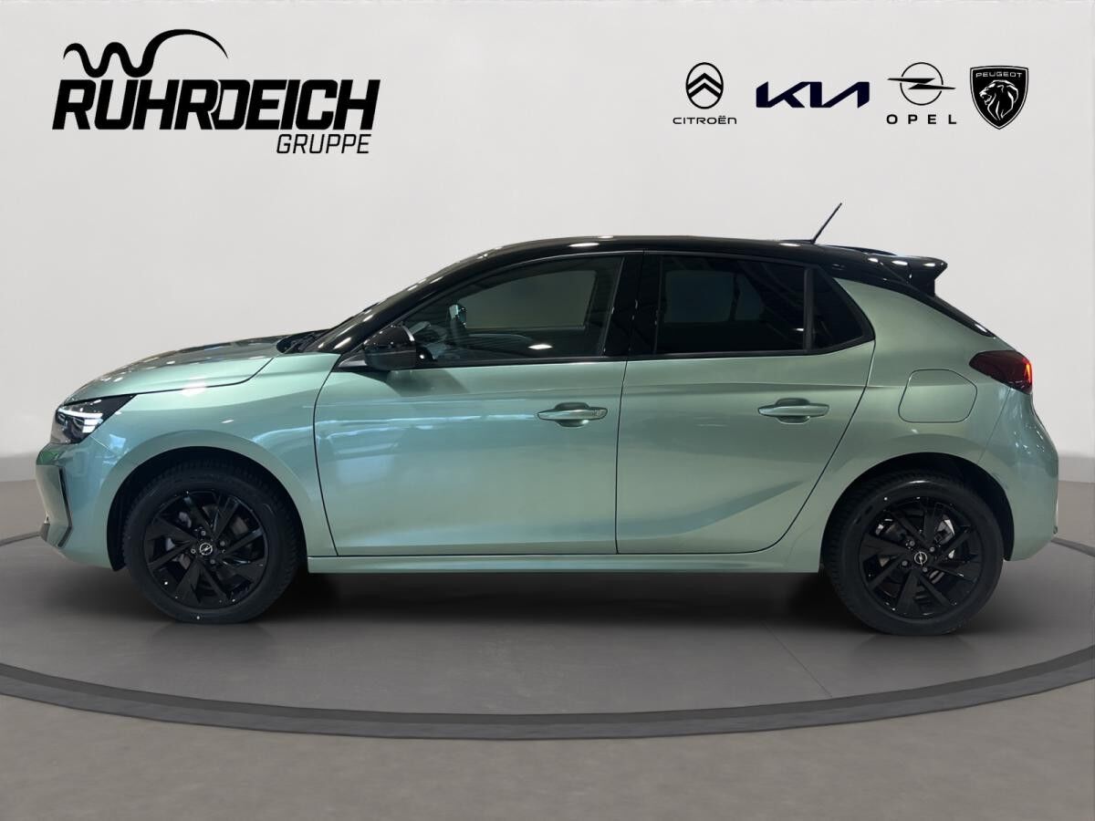 Opel Corsa-e YES 💚*SONDERMODELL - SOFORT VERFÜGBAR*💚