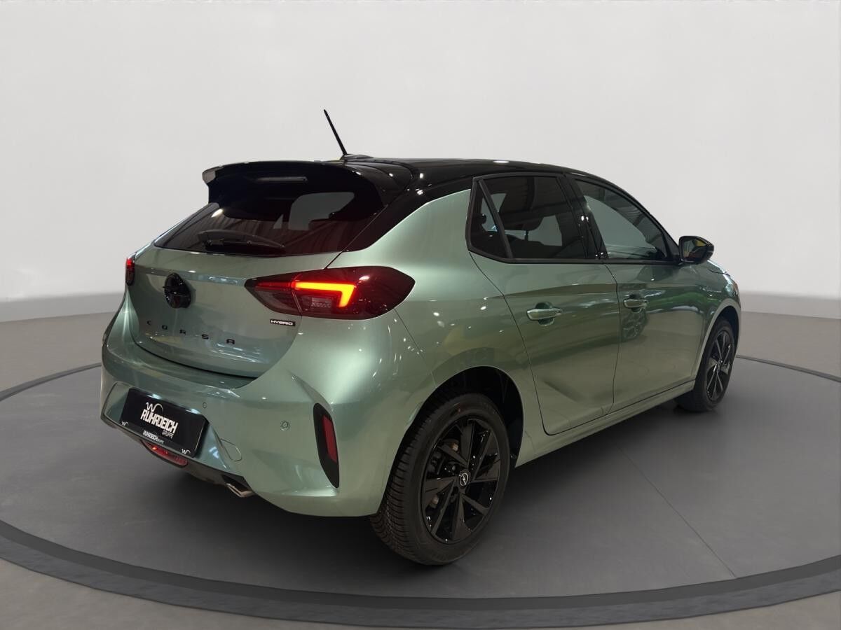 Opel Corsa-e YES 💚*SONDERMODELL - SOFORT VERFÜGBAR*💚
