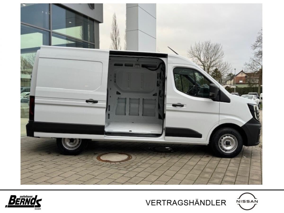 Nissan Interstar KASTEN L2H2 3,5t 💪 ACENTA MY25 ✅ KLIMA❄️*NRW* EINPARKHILFE TEMPOMAT - Gewerbe2
