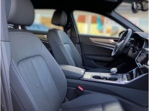 Audi A6 Avant advanced 40TDI S-tronic/ Navi, AHK, LED