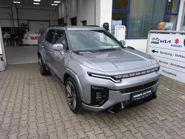 KGM Actyon 1.5 T-GDI Lux Automatik