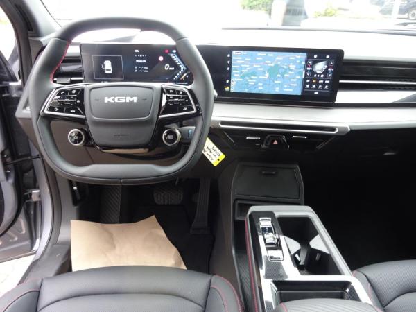 KGM Actyon 1.5 T-GDI Lux Automatik