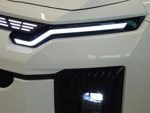 KGM Actyon 1.5 T-GDI Lux Automatik 2-Ton Lackierung