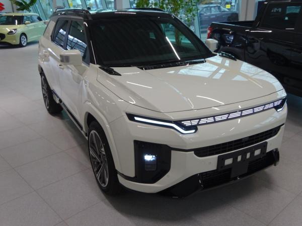 KGM Actyon 1.5 T-GDI Lux Automatik 2-Ton Lackierung