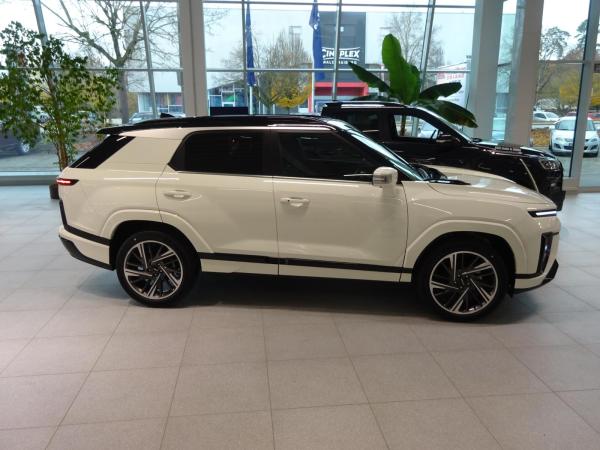 KGM Actyon 1.5 T-GDI Lux Automatik 2-Ton Lackierung