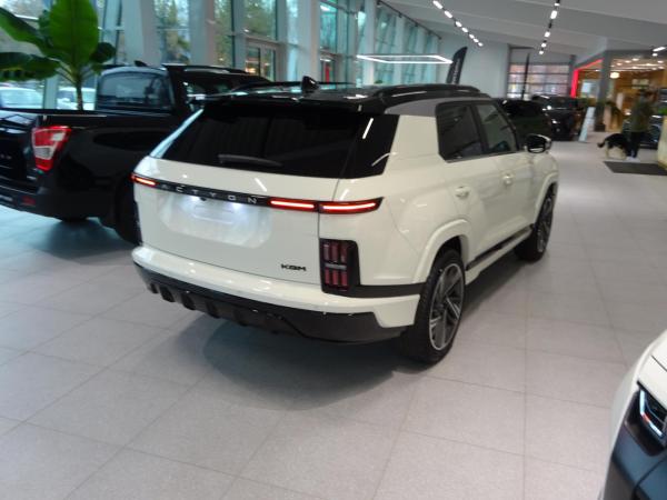 KGM Actyon 1.5 T-GDI Lux Automatik 2-Ton Lackierung