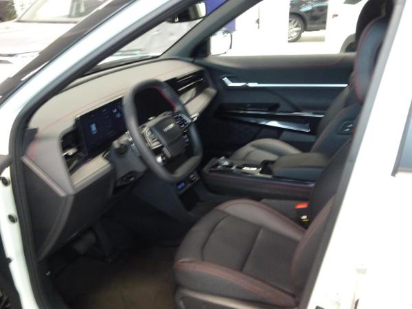 KGM Actyon 1.5 T-GDI Lux Automatik 2-Ton Lackierung