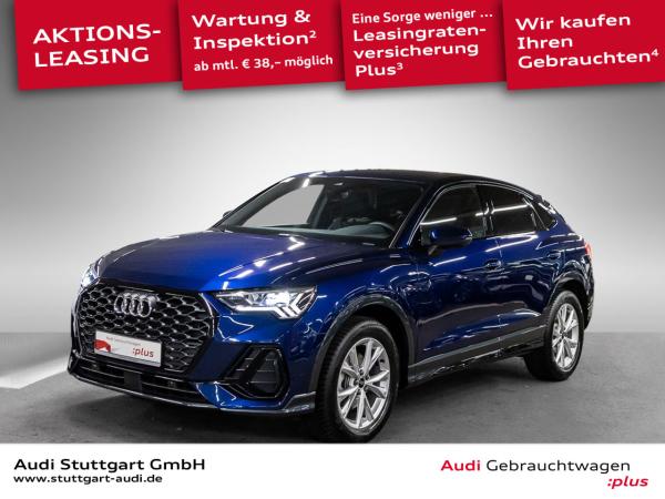 Audi Q3 Sportback S line 35 TFSI S tronic
