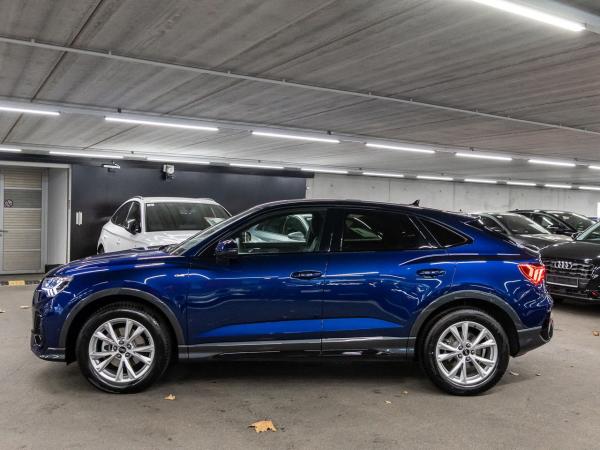 Audi Q3 Sportback S line 35 TFSI S tronic