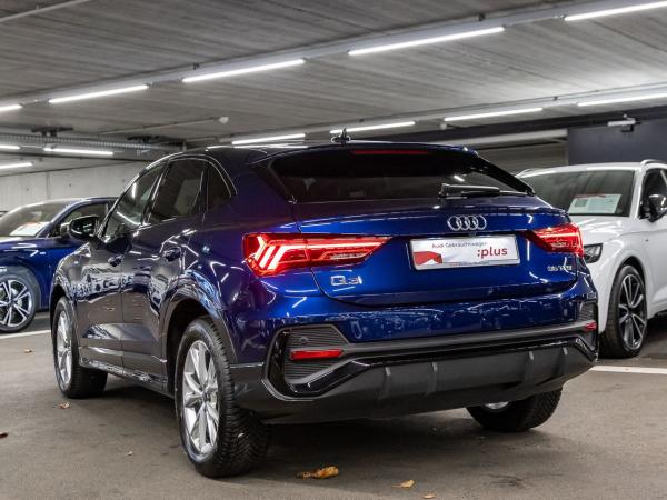 Audi Q3 Sportback S line 35 TFSI S tronic