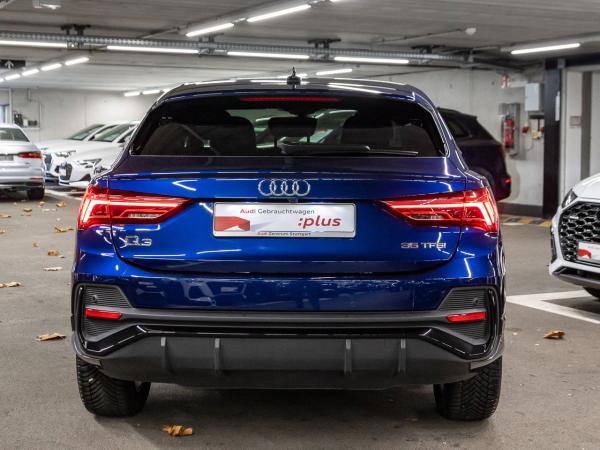 Audi Q3 Sportback S line 35 TFSI S tronic