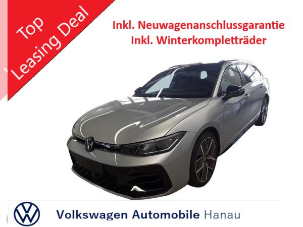 Volkswagen Passat R-LINE 2.0 TSI DSG LEDER STANDHEIZUNG GARANTIE WINTERRÄDER