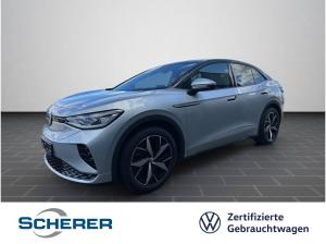 Volkswagen ID.5 GTX 4x4 82kWh SOH:93% 360° ACC AHK DCC HUD MATRIX PANO WÄRMEPUMPE