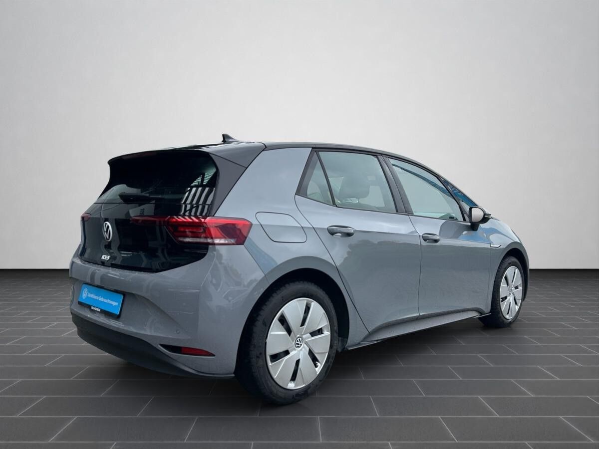 Volkswagen ID.3 Pure Performance 55kWh 18" LED NAVI