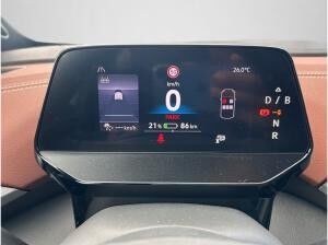 Volkswagen ID.5 Pro 82kWh 5J Garantie 360° 20" ACC AHK HARMAN HEATPUMP HUD MATRIX NAVI