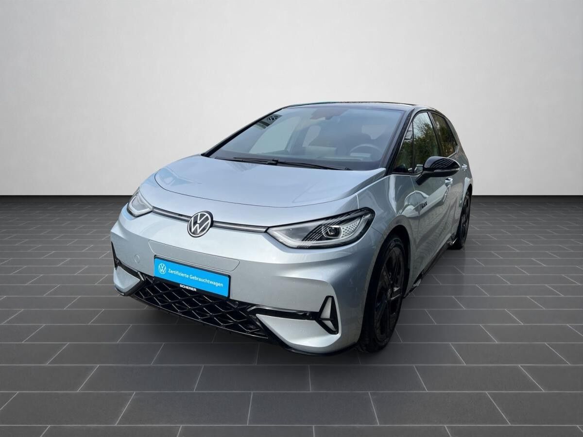 Volkswagen ID.3 GTX Performance 84kWh 5J Garantie 20 ACC HUD MATRIX RFK WÄRMEPUMPE