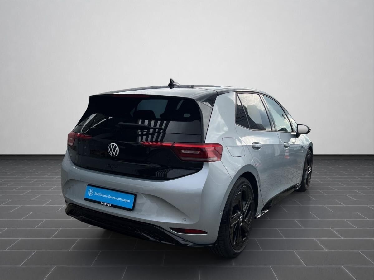 Volkswagen ID.3 GTX Performance 84kWh 5J Garantie 20 ACC HUD MATRIX RFK WÄRMEPUMPE