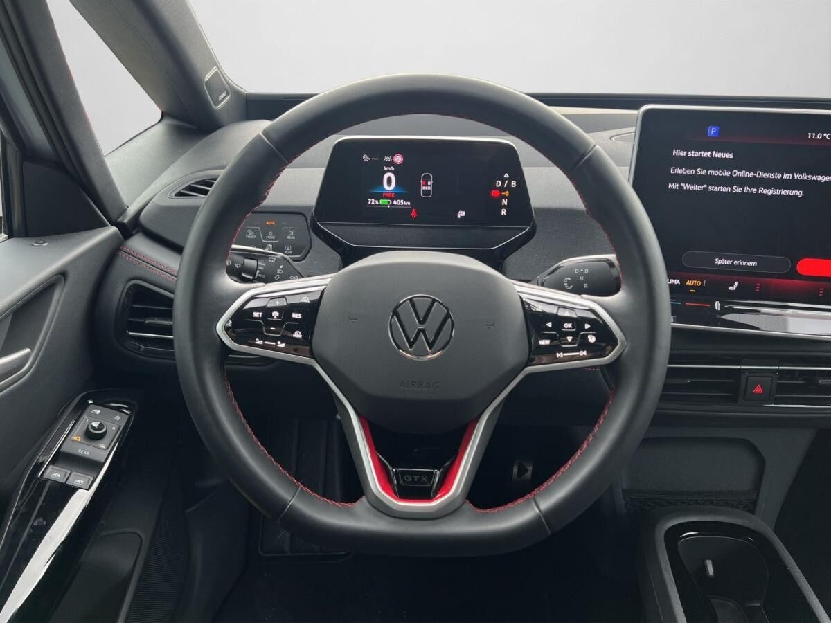 Volkswagen ID.3 GTX Performance 84kWh 5J Garantie 20 ACC HUD MATRIX RFK WÄRMEPUMPE