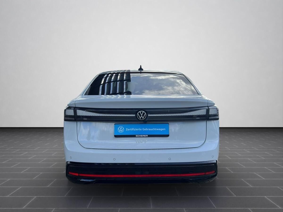 Volkswagen ID.7 Pro S 86 kWh 5 J.GARANTIE AHK NAVI MATRIX
