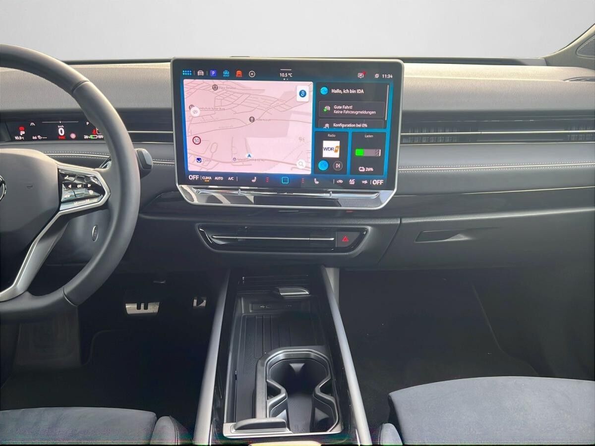 Volkswagen ID.7 Pro S 86 kWh 5 J.GARANTIE AHK NAVI MATRIX