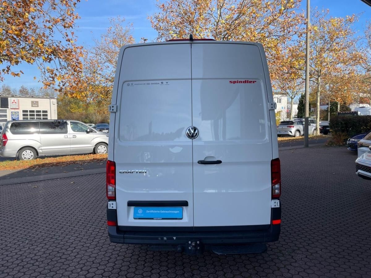 Volkswagen Crafter 35 Kasten L2H2/ Bluetooth, App, AHK, RFK