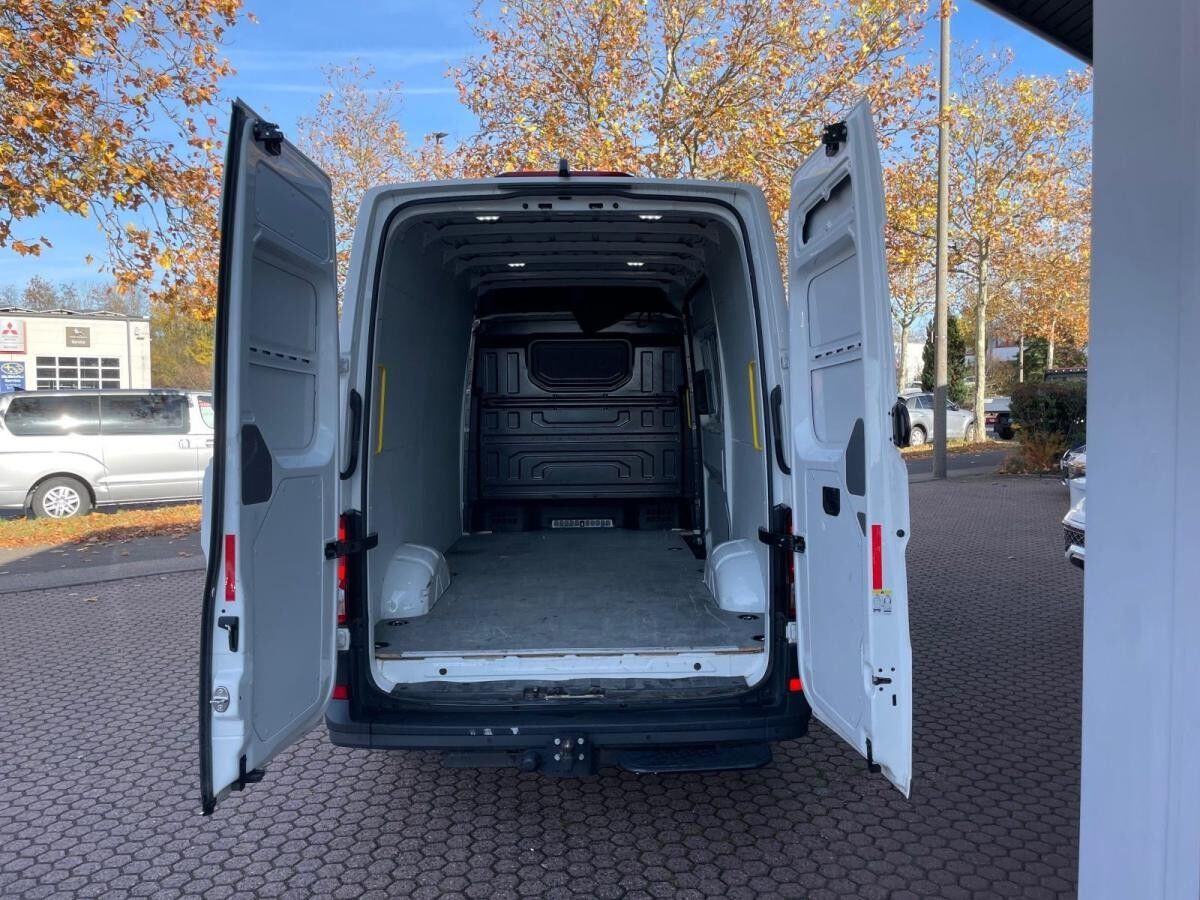 Volkswagen Crafter 35 Kasten L2H2/ Bluetooth, App, AHK, RFK