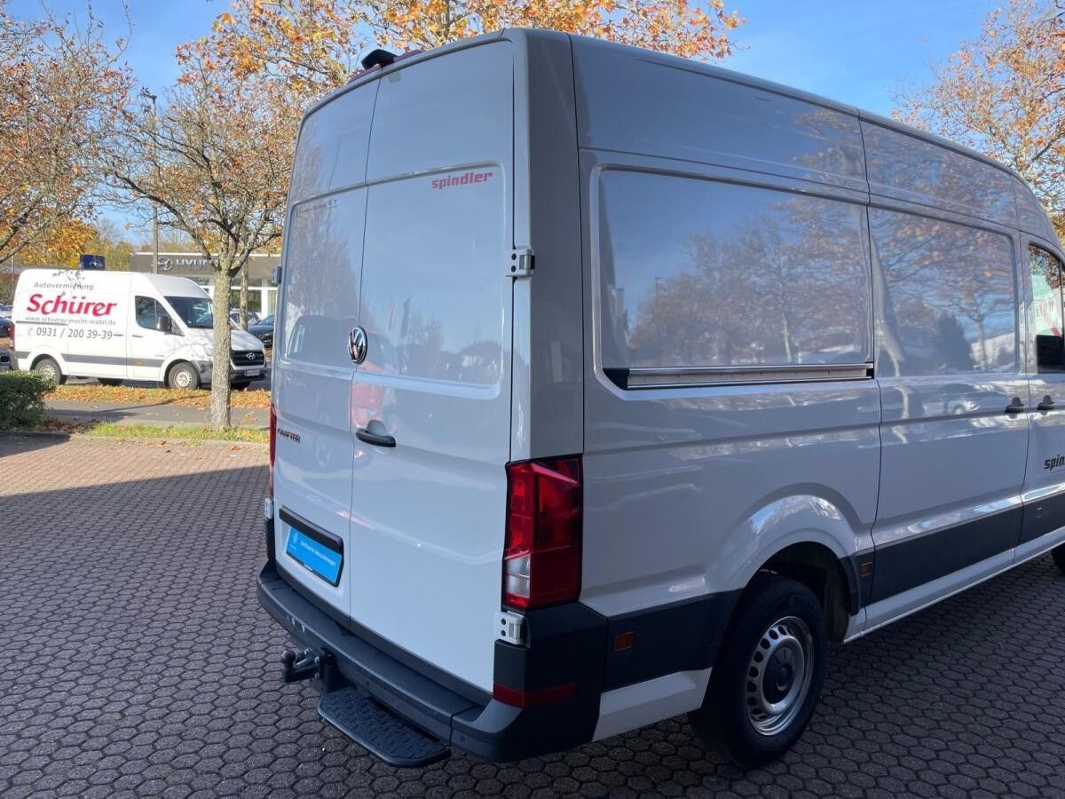 Volkswagen Crafter 35 Kasten L2H2/ Bluetooth, App, AHK, RFK
