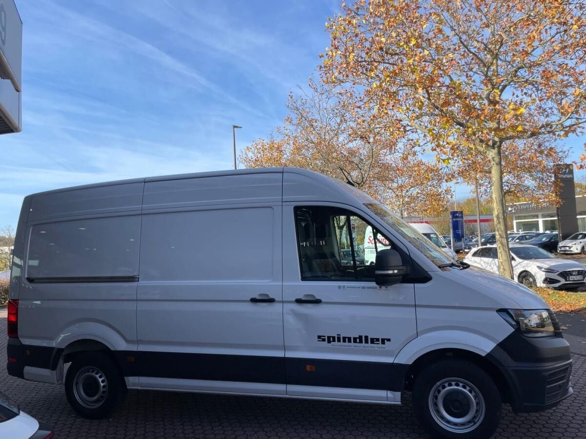 Volkswagen Crafter 35 Kasten L2H2/ Bluetooth, App, AHK, RFK