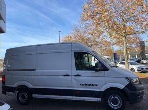 Volkswagen Crafter 35 Kasten L2H2/ Bluetooth, App, AHK, RFK