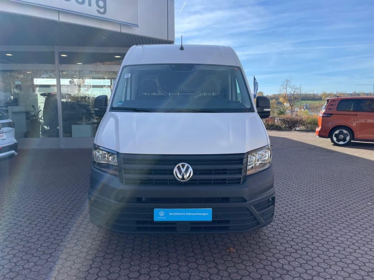 Volkswagen Crafter 35 Kasten L2H2/ Bluetooth, App, AHK, RFK