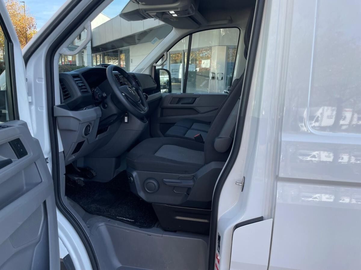Volkswagen Crafter 35 Kasten L2H2/ Bluetooth, App, AHK, RFK