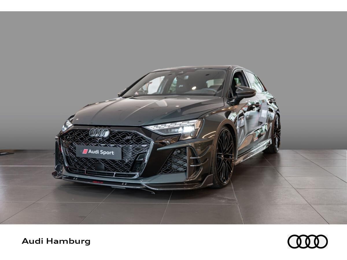 Audi RS3 ABT RS3-R Sportback "1 of 125"