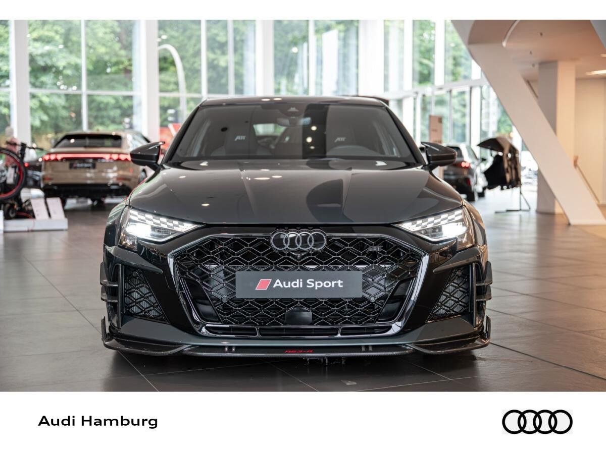 Audi RS3 ABT RS3-R Sportback "1 of 125"