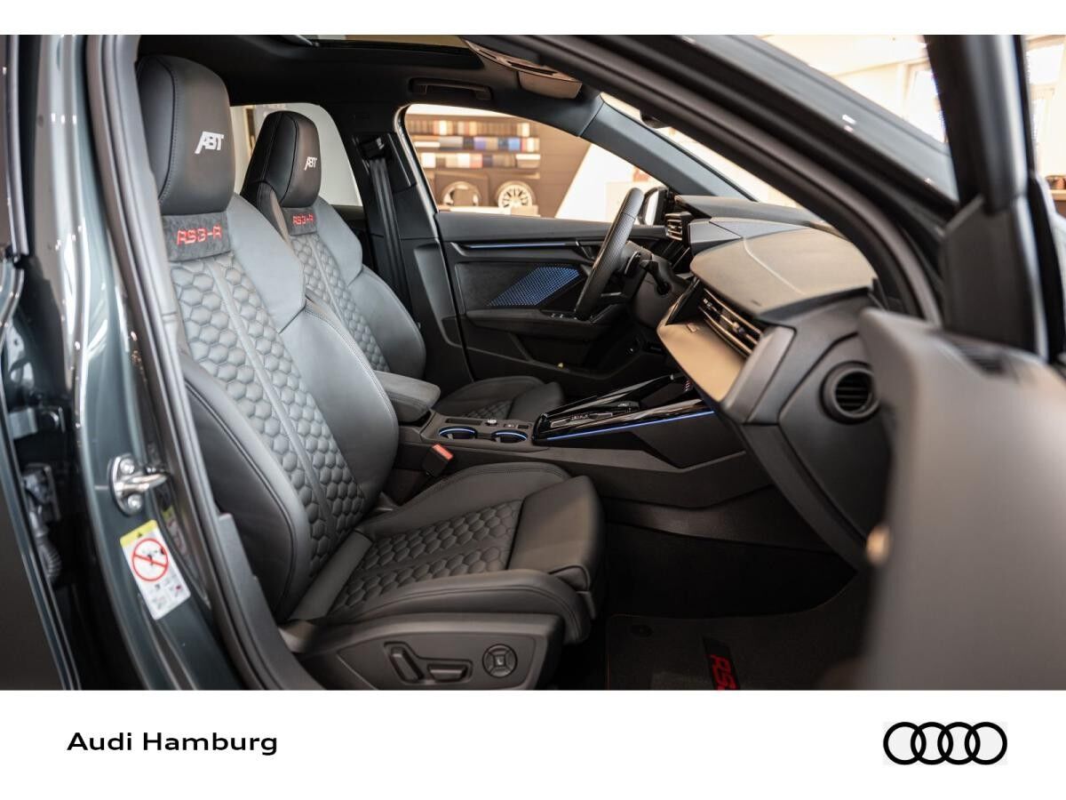 Audi RS3 ABT RS3-R Sportback "1 of 125"