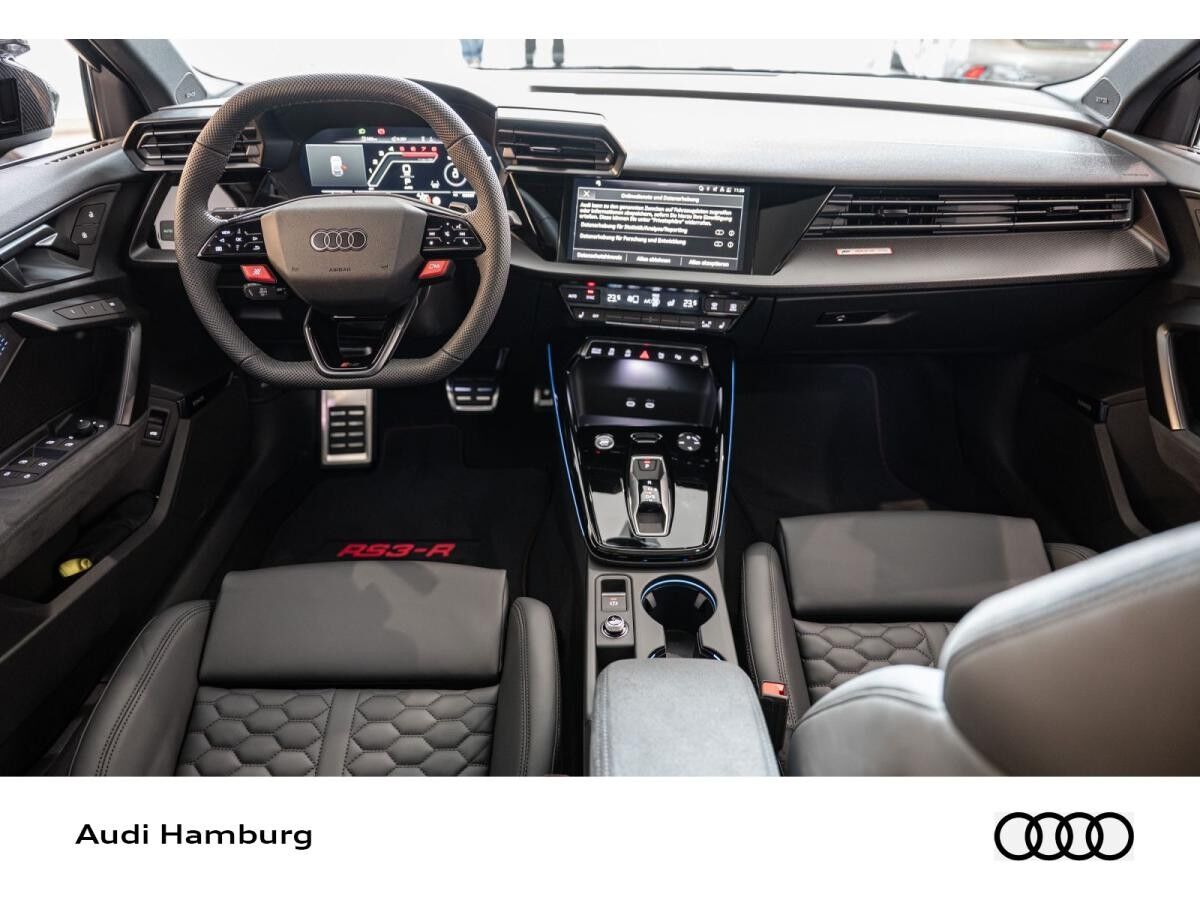 Audi RS3 ABT RS3-R Sportback "1 of 125"