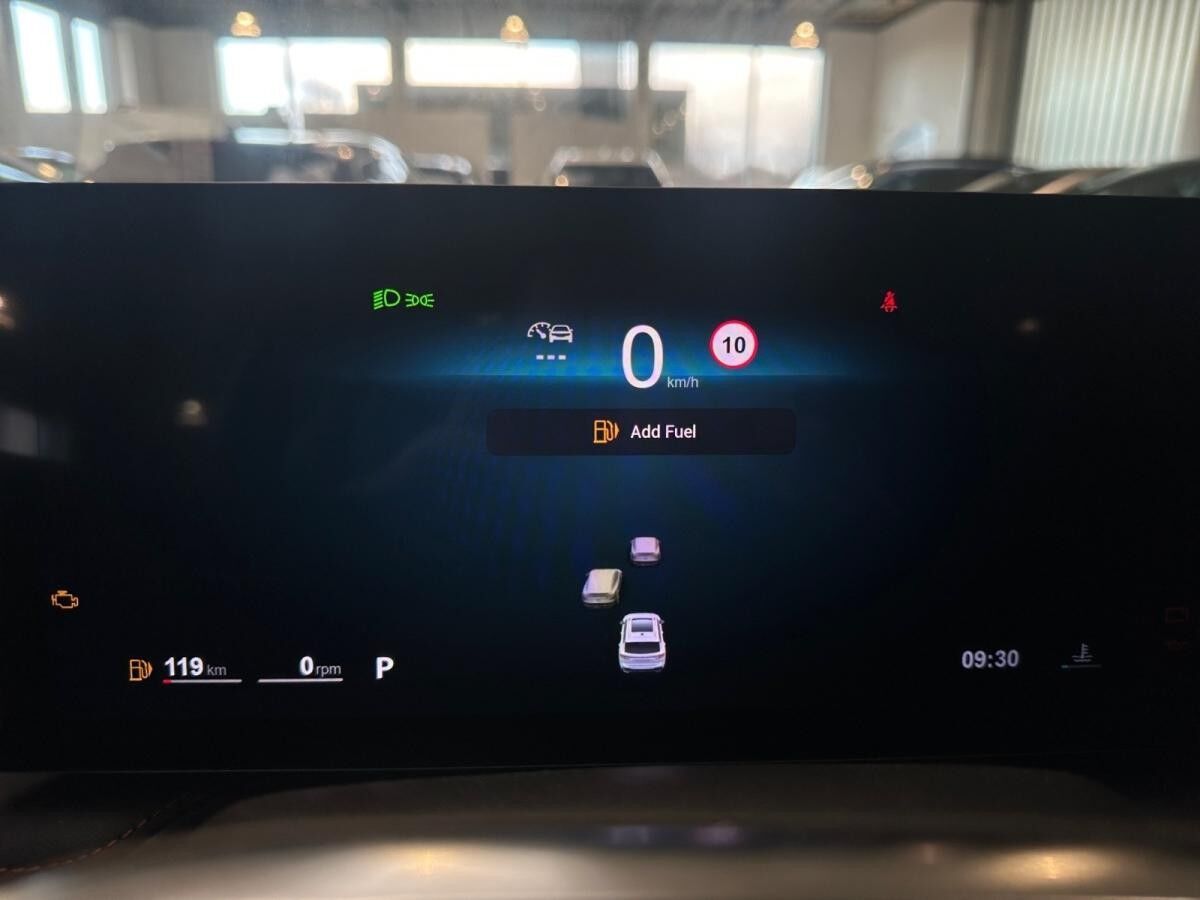 MG HS ICE Luxury Schalter (Weitere Farben verfügbar)