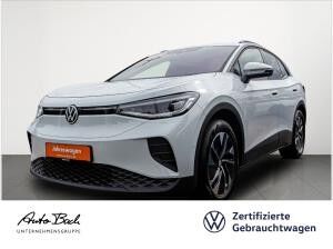 Volkswagen ID.4 Pro electric Automatik Navi LED Standhzg ACC EPH DAB