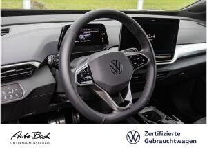 Volkswagen ID.4 Pro electric Automatik Navi LED Standhzg ACC EPH DAB
