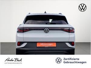 Volkswagen ID.4 Pro Navi LED Standhzg Standklima ACC EPH DAB AHK