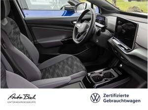 Volkswagen ID.4 Pro electric Automatik Navi LED Standhzg ACC EPH DAB