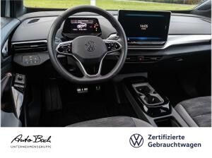Volkswagen ID.4 Pro Navi LED Standhzg Standklima ACC EPH DAB AHK