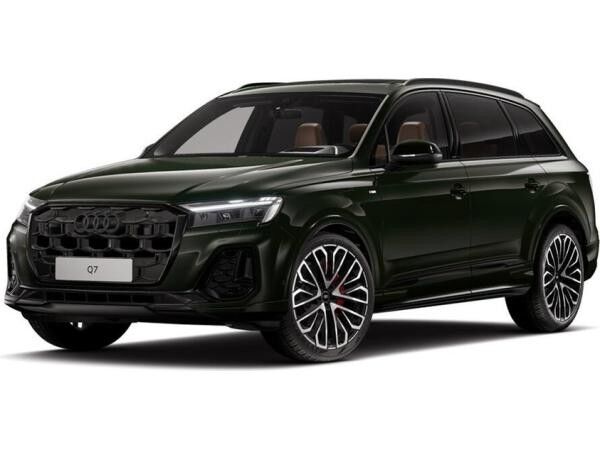Audi Q7 SUV S line TDI quattro 🟢AUDI EXCLUSIVE🟢