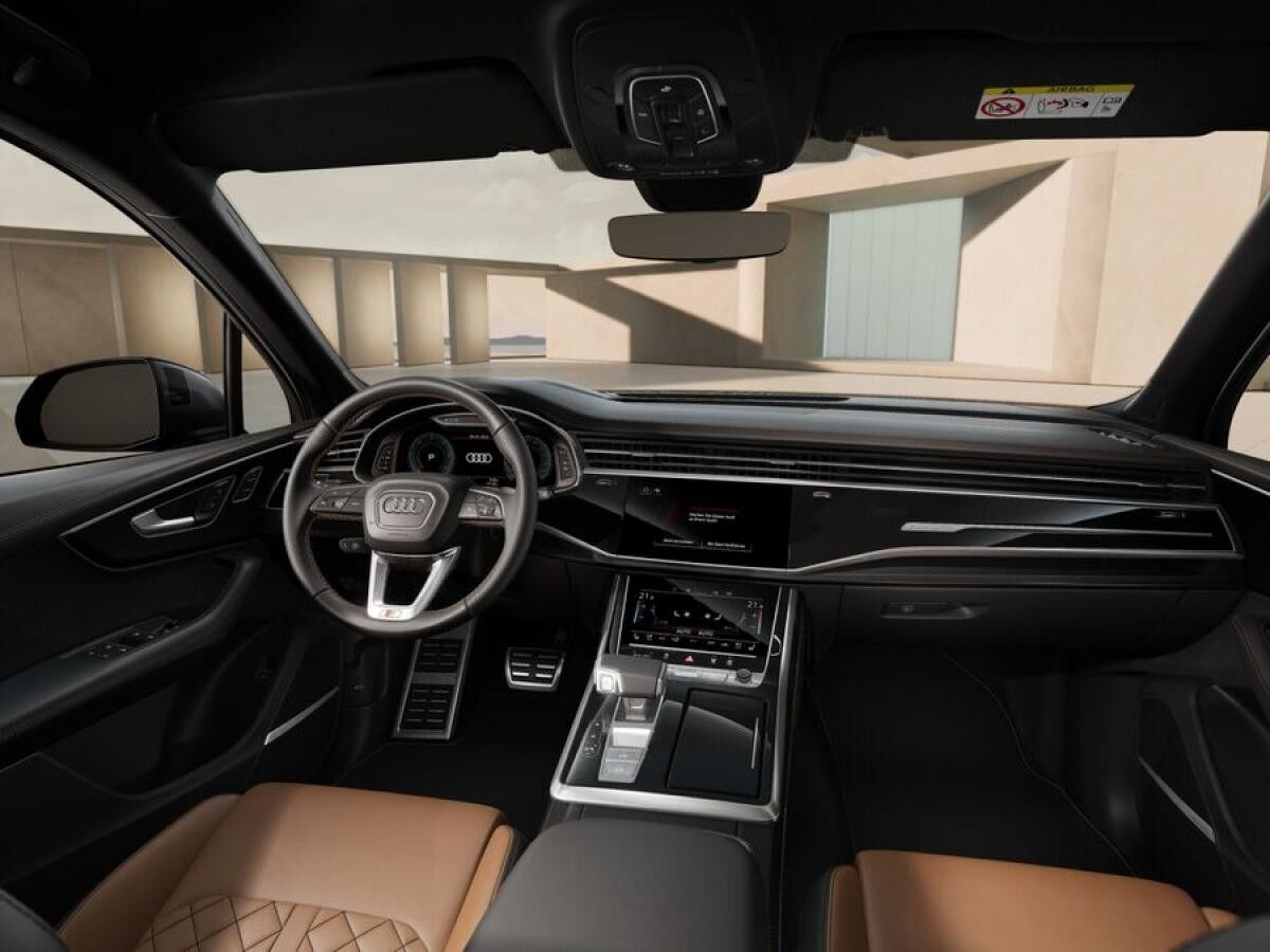 Audi Q7 SUV S line TDI quattro 🟢AUDI EXCLUSIVE🟢