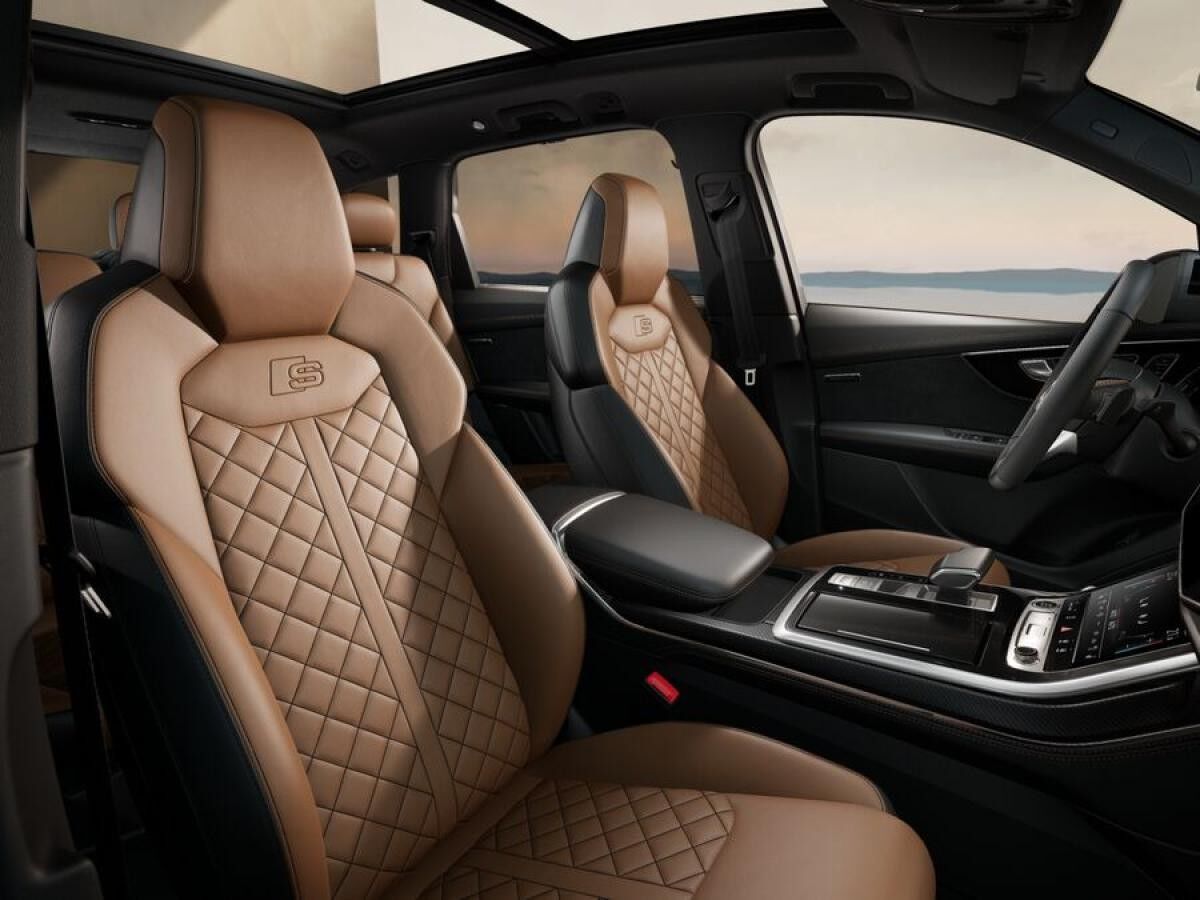 Audi Q7 SUV S line TDI quattro 🟢AUDI EXCLUSIVE🟢