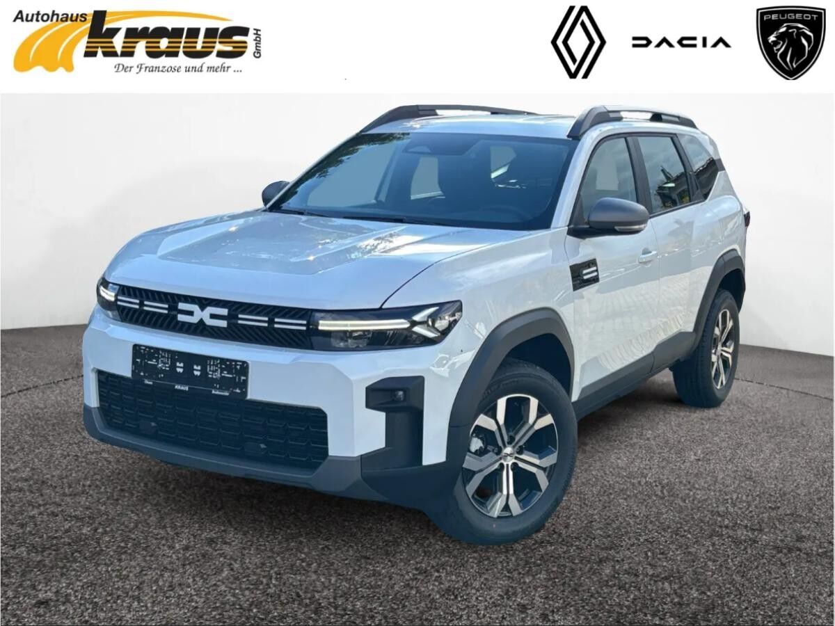 Dacia Bigster Expression mild-Hybrid-G 140 WINTERKOMPLETTRÄDER GESCHENKT