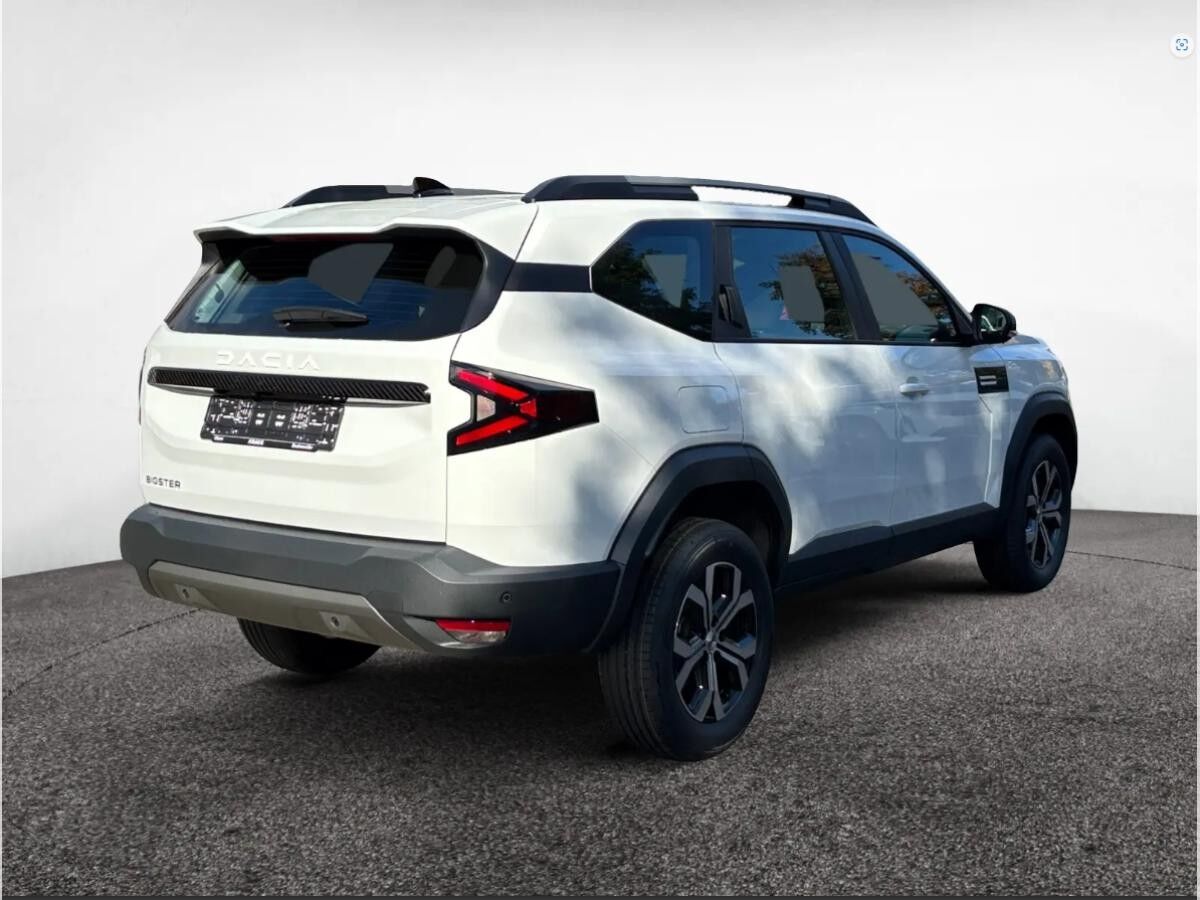 Dacia Bigster Expression mild-Hybrid-G 140 WINTERKOMPLETTRÄDER GESCHENKT