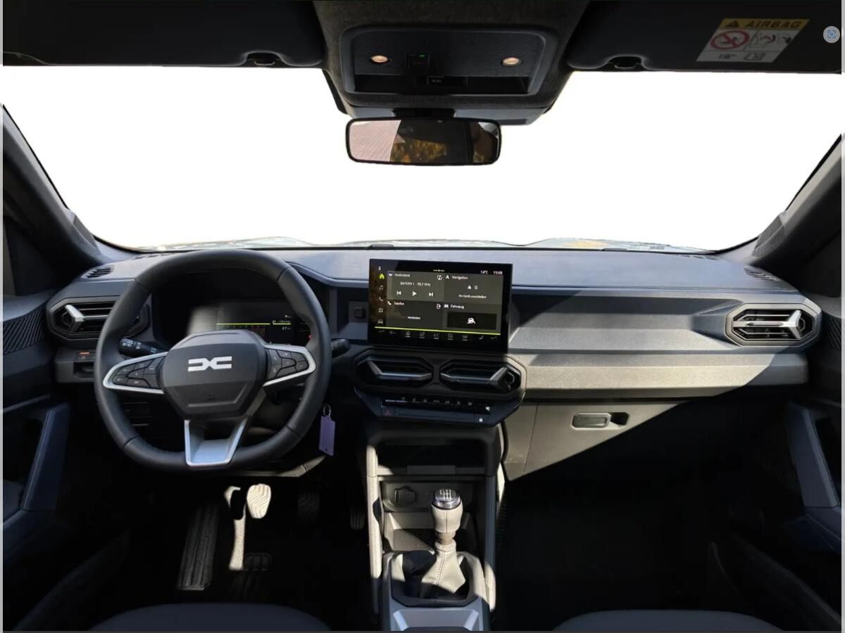 Dacia Bigster Expression mild-Hybrid-G 140 WINTERKOMPLETTRÄDER GESCHENKT