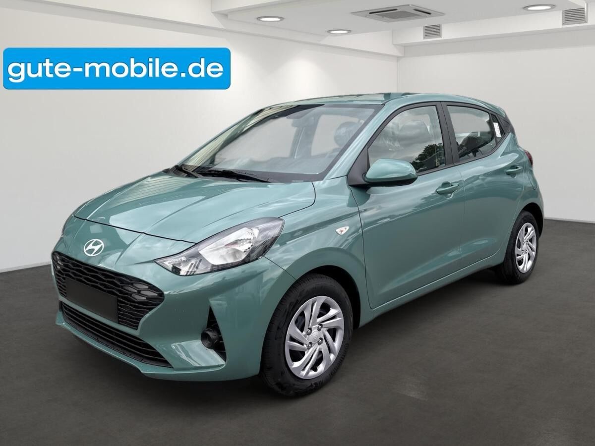 Hyundai i10 ⚡SELECT⚡SOFORT VERFÜGBAR⚡